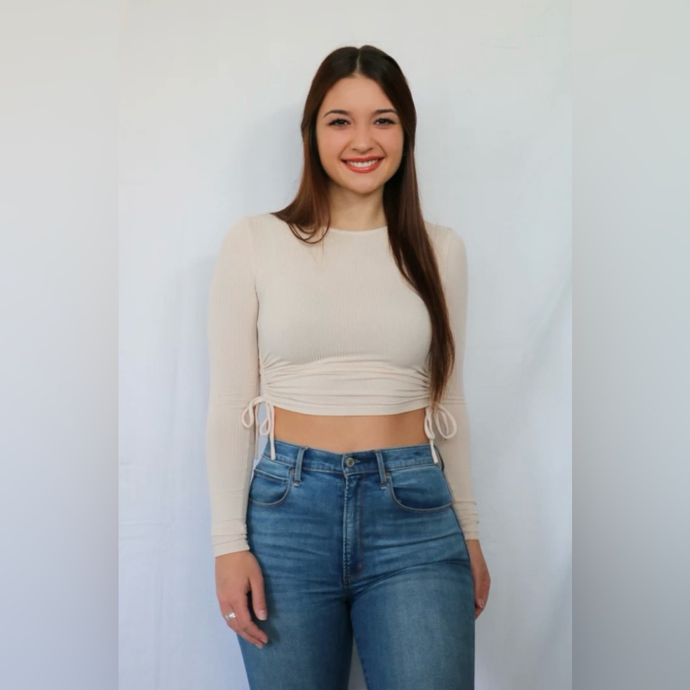 Ocean Drive Nude Top